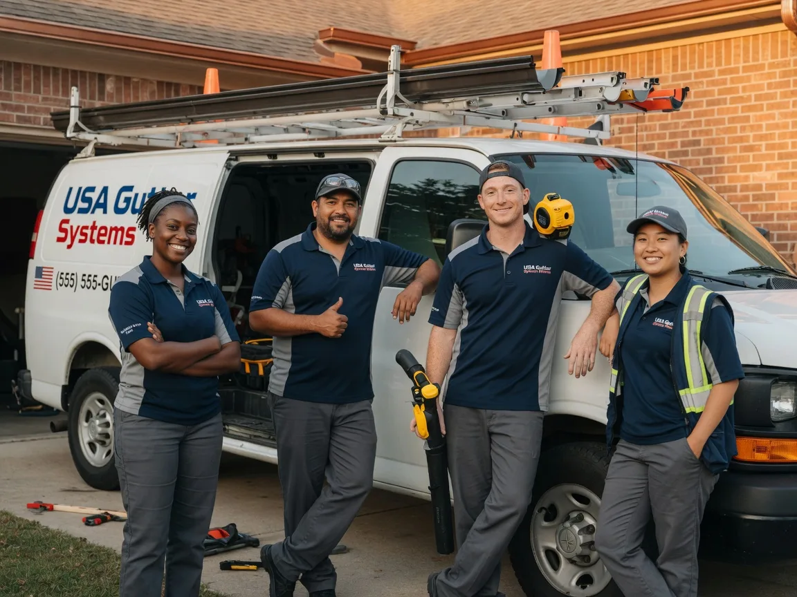 Gutter Installation company in Fremont, CA