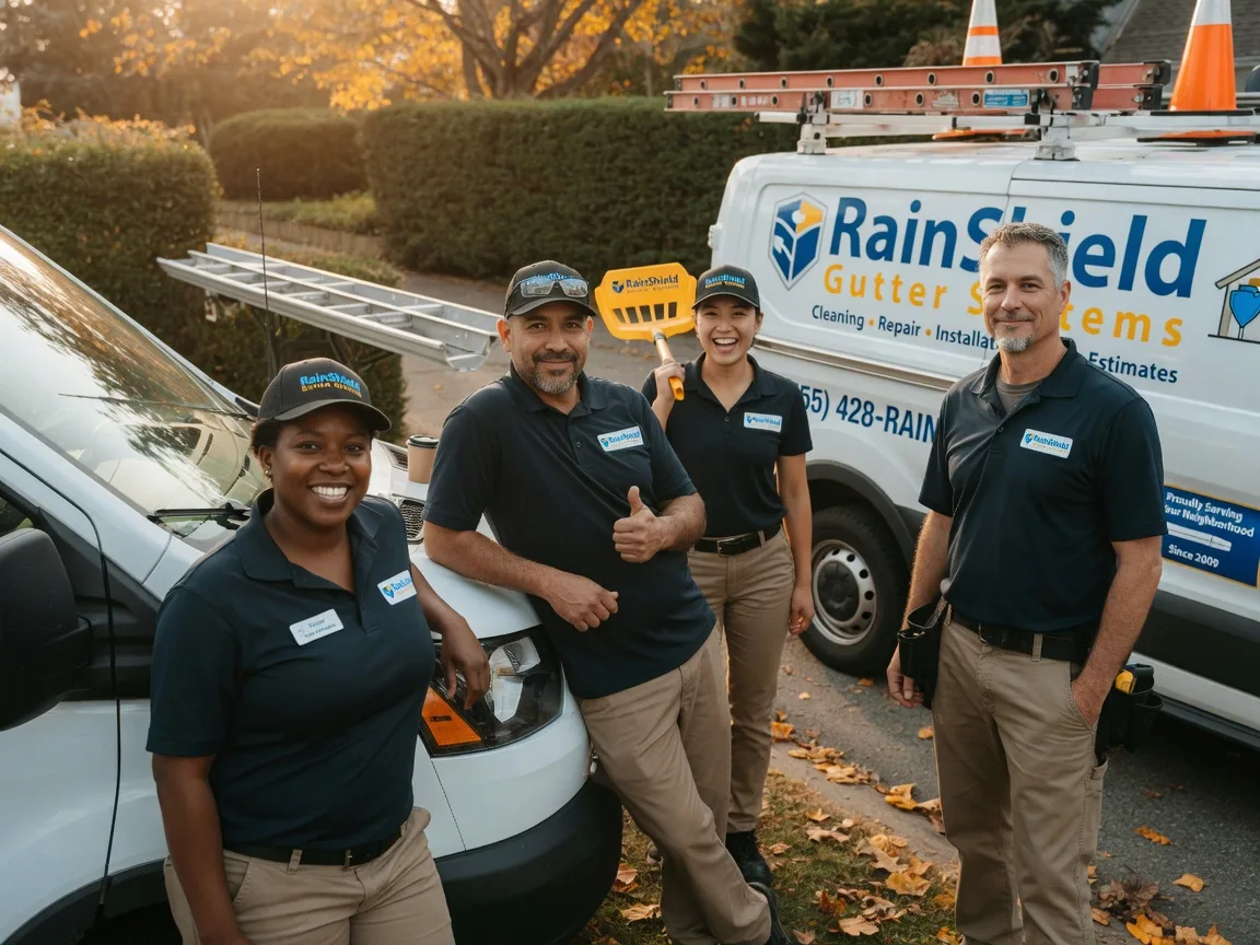 Gutter Installation company in Fremont, CA